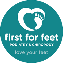  1st for feet Chiropody Podiatry